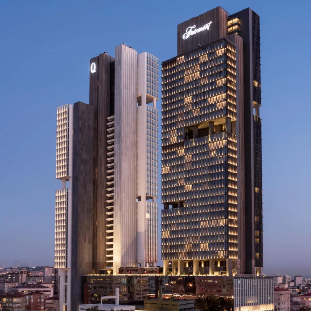 Genel Müdür Cem Akşahin liderliğinde başarıyla yol alan Fairmont Quasar İstanbul’un iletişim çalışmalarını üstlenmekten mutluluk duyuyoruz.İstanbul’un en güçlü lüks otel markalarından biriyle aynı hikâyenin parçası olmaktan heyecan duyuyor, birlikte hayata geçireceğimiz projeler için sabırsızlanıyoruz.Hoş geldin Fairmont Quasar İstanbul!
@cemaksahin.7 @fairmontquasaristanbul
